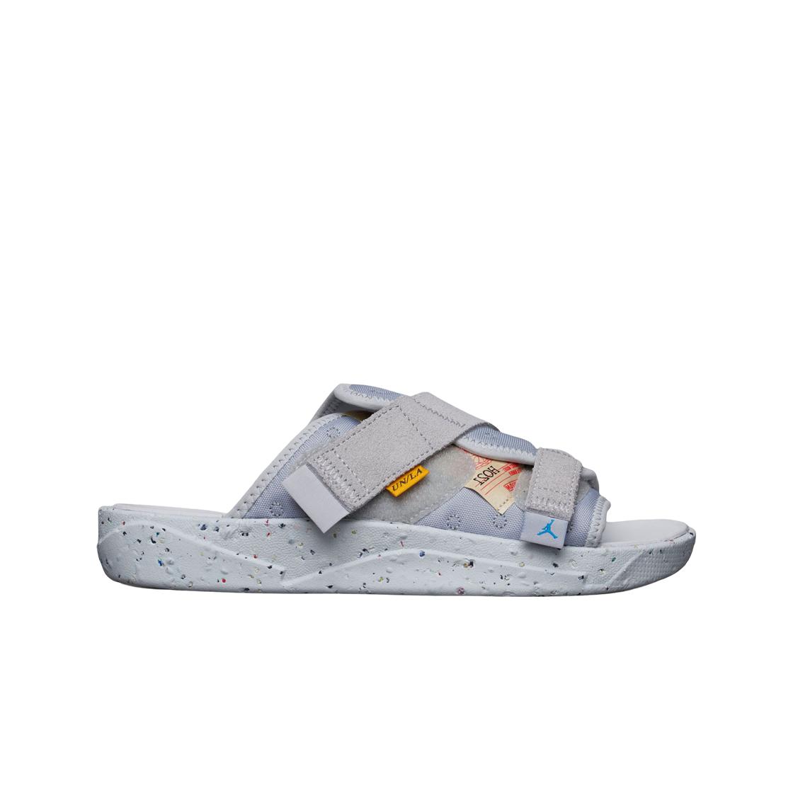 

Мужские кроссовки Jordan x Union Crater Slide SP Grey Fog DO6274-001