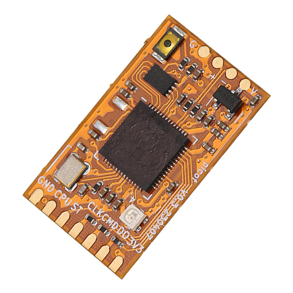 For RPi RP2040 Development Board Dual Core 264KB ARM 2MB Flash for RP2040 Cable Board for Switch