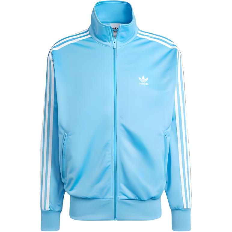 

Мужская спортивная куртка Adidas Fbird Vintage, светло-голубая IR9909 2XL
