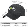 2026 Pickleball Love (white Lettering) Baseball Cap |-F-| Golf Hat Hat Men Streetwear Women's Men's