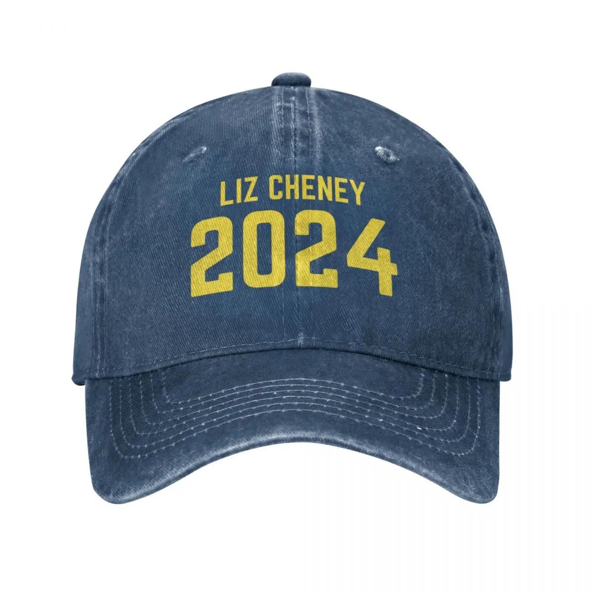 

Liz Cheney 2024 Baseball Cap Fluffy Hat |-F-| Hats Man Women S