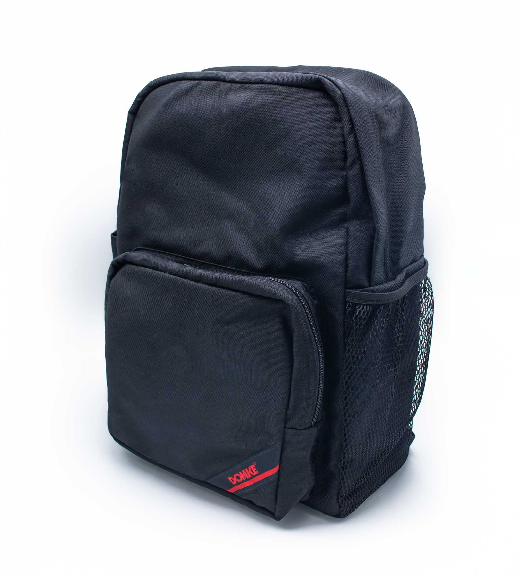 

[DOMKE] Backpack Domke Backpack BACKPACK-CORDURA-BLK Black Standard