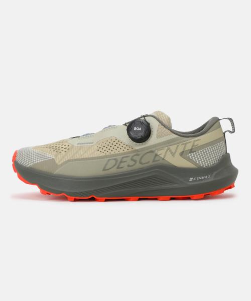 [Descente] Sommat BOA® Khaki [SR113RRN24_KHK0]