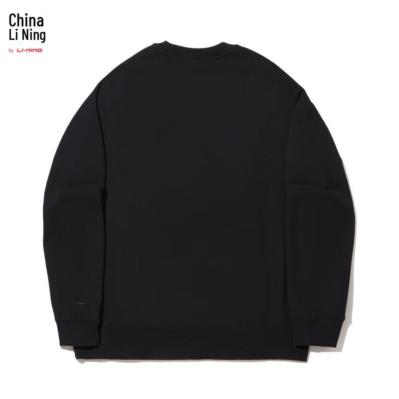 Li-Ning Women s AWDW179 Casual Sweatshirt M