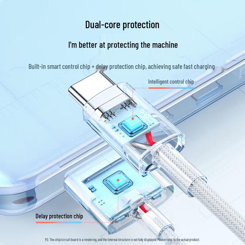 Ugreen MagSafe 2 T-Type MacBook Charging Cable
