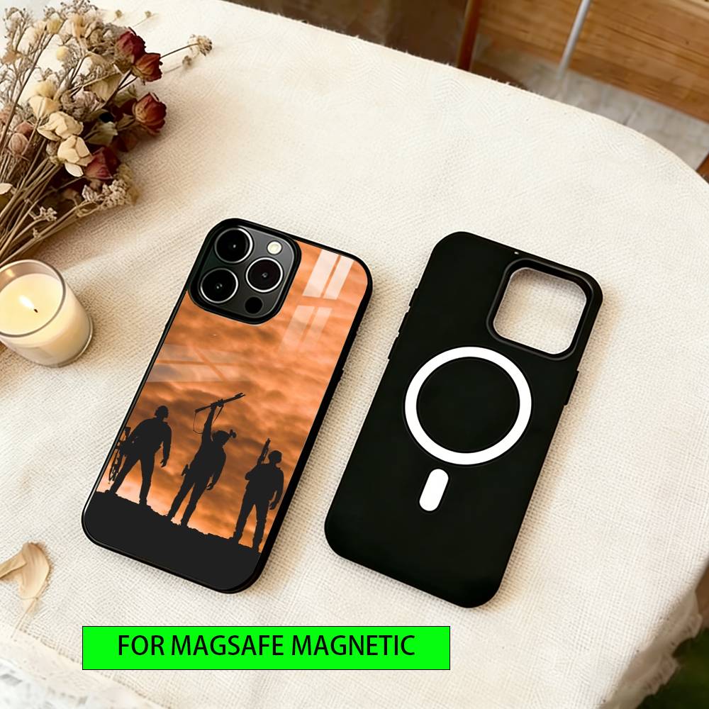 Army special forces Phone Case For iPhone17,16,15,14,13,12,11 Plus,Pro Magnetic For Magsafe Wireless Charging