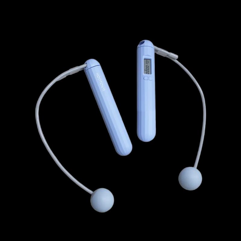 He Da Wu Cordless Counting Jump Rope