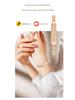 Women's S2 Smart Bracelet: Sleep Monitoring, Heart Rate & Blood Oxygen Tracking, Gesture Control for Photos, Versatile High-End Design.