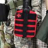 247pcs Survival First Aid Kit, Professional Survival Gear Equipment Tools First Aid Kit, Industries Premium Trauma First Aid Kit