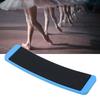 Tavola Girevole per Danza Design Spesso Facile da Trasportare Materiale in Nylon Tavola Girevole per Equilibrio Balletto per Modellare il Collo del Piede Blu