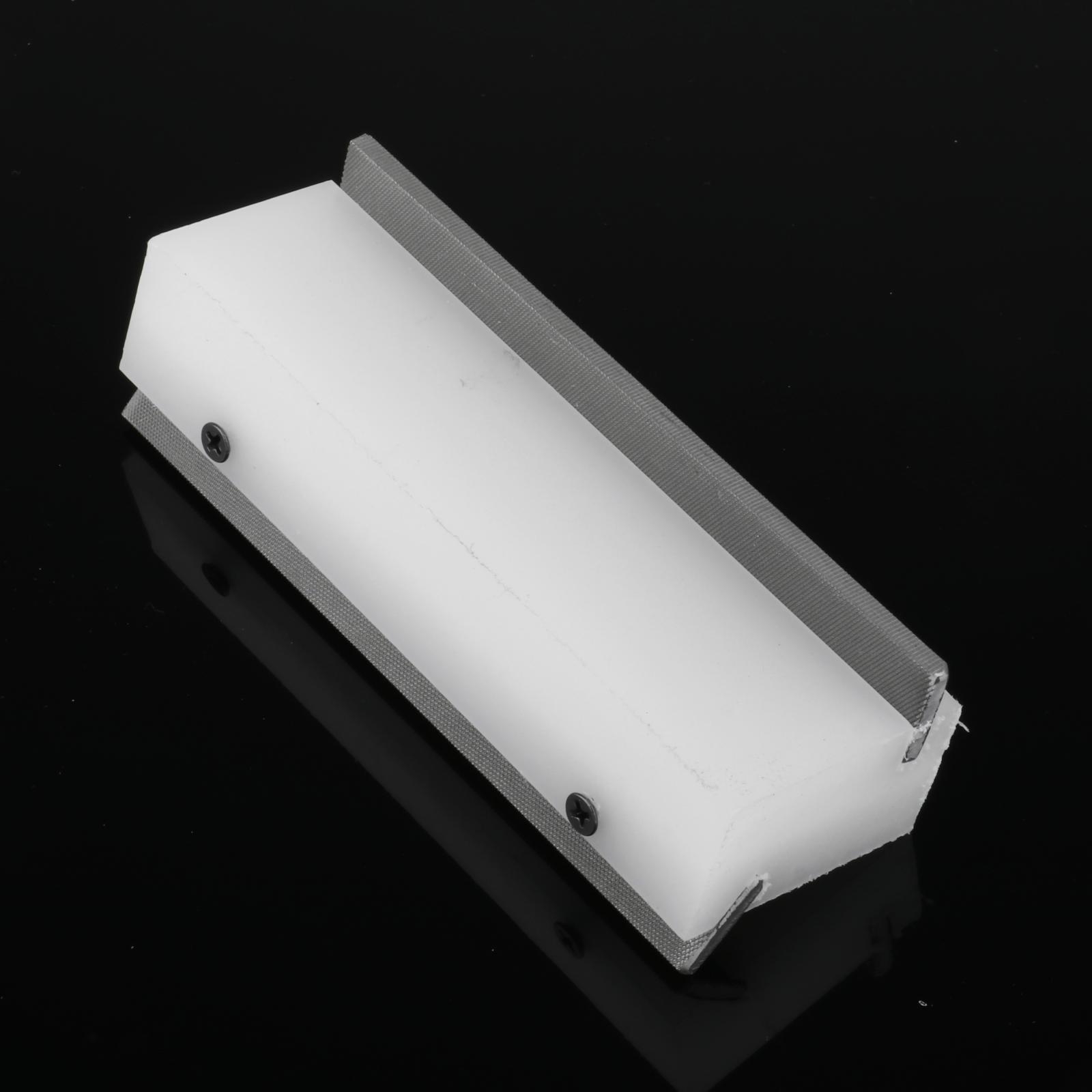 2 In 1 Guitar Fret Bevel File 35° / 45° And 90° Angle Chamfering Luthier Repair Tools Guitar Repair Fret Bevel File