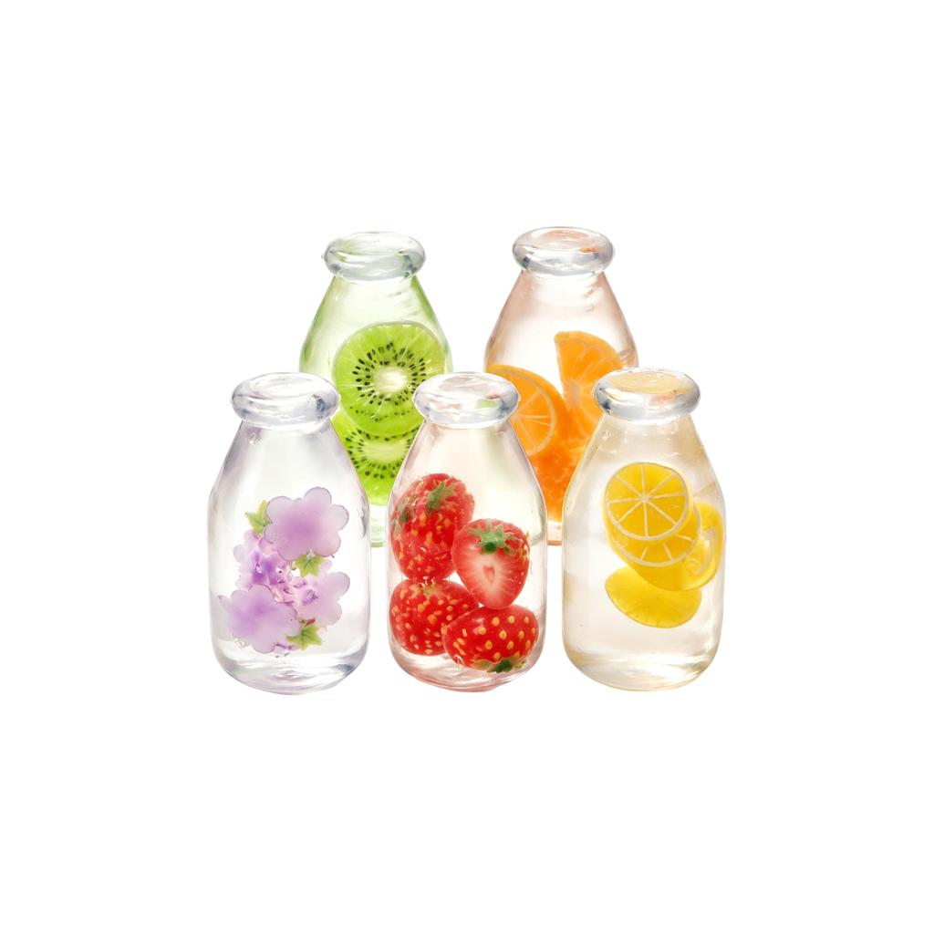 Milk Bottle Shaped Toy, Cute Stress Toy, Random