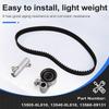 Timing Belt Kit for 2005-2014 Toyota Hilux (13540-67020, 13505-0L010, 13568-39016)