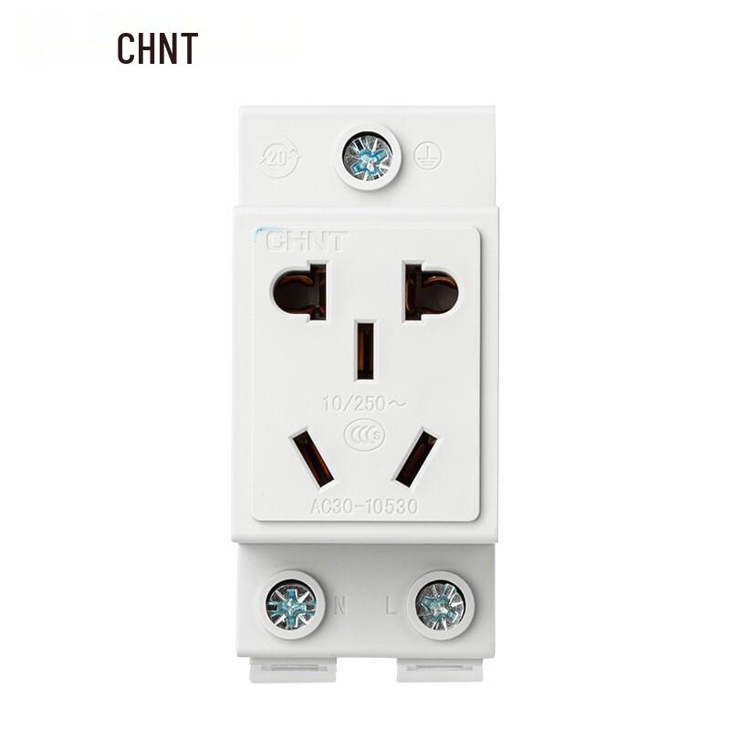 CHNT AC30 Series Modular Industrial Socket