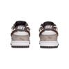 Nike Dunk Abrasion Resistant Low top Skateboard Shoes Men's Brown HF5441-111(Team450-)