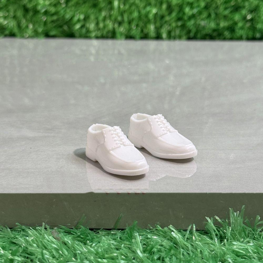 Fashion Male/Female Doll Boots Multistyles Shoes Clothes Accessories  Fit Foot Length 2cm Dolls