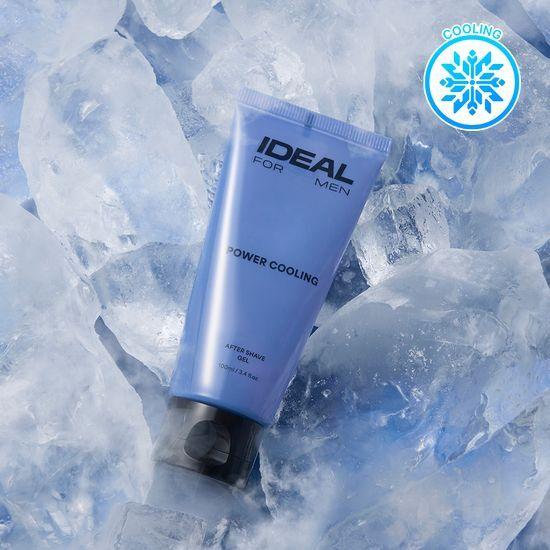 Ideal for Men Power Cooling After Shave 2-piece Set