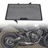 Protective Motorcycle Radiator Grilles Guard Metal Cover For CB650R/F CBR650R