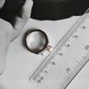 Silver Ring with Natural Pearl 2.5ct, Item Weight 4.99 G (2184362)