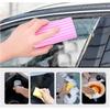 5PCS Multi-function Strong Absorbent PVA Sponge Car Household Cleaning Sponge Household Cleaning Sponge Accessories