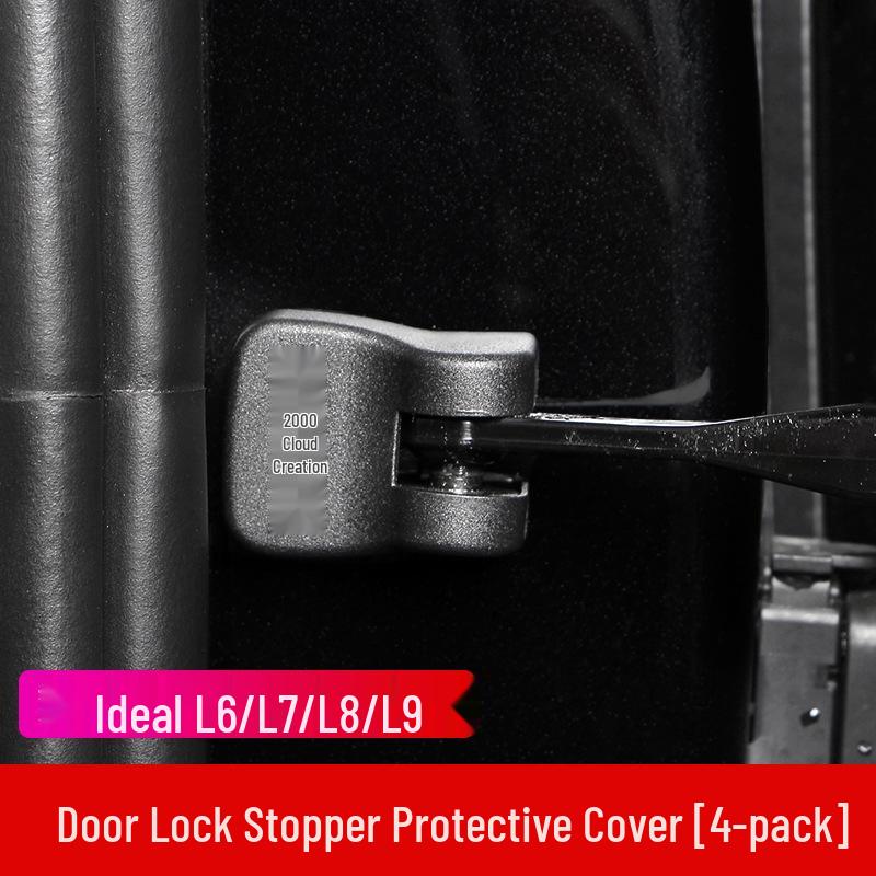 

Ideal L6-L9 Car Door Stopper Lock Rust Protection Cover