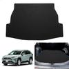 In BLUESEATE C Luggage Mat for Toyota New RAV4 50 Series TOYOTA RAV4 April 2019 2D Trunk Water Cargo Rear Cargo Abrasion Stain Scratch Easy To Genuine