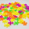 Animal Shape Building Blocks Toy For Kids Enhance Creativity And Problem-solving Skills Plastic Material