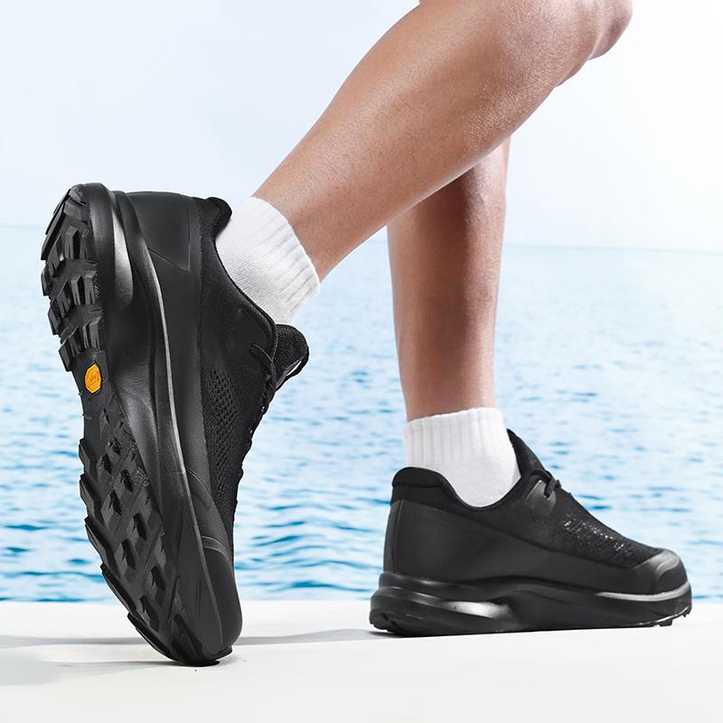 Man Outdoor Hiking Shoes Sports Running Sneakers Men Mountain Climbing Leisure Plus Size 39-45