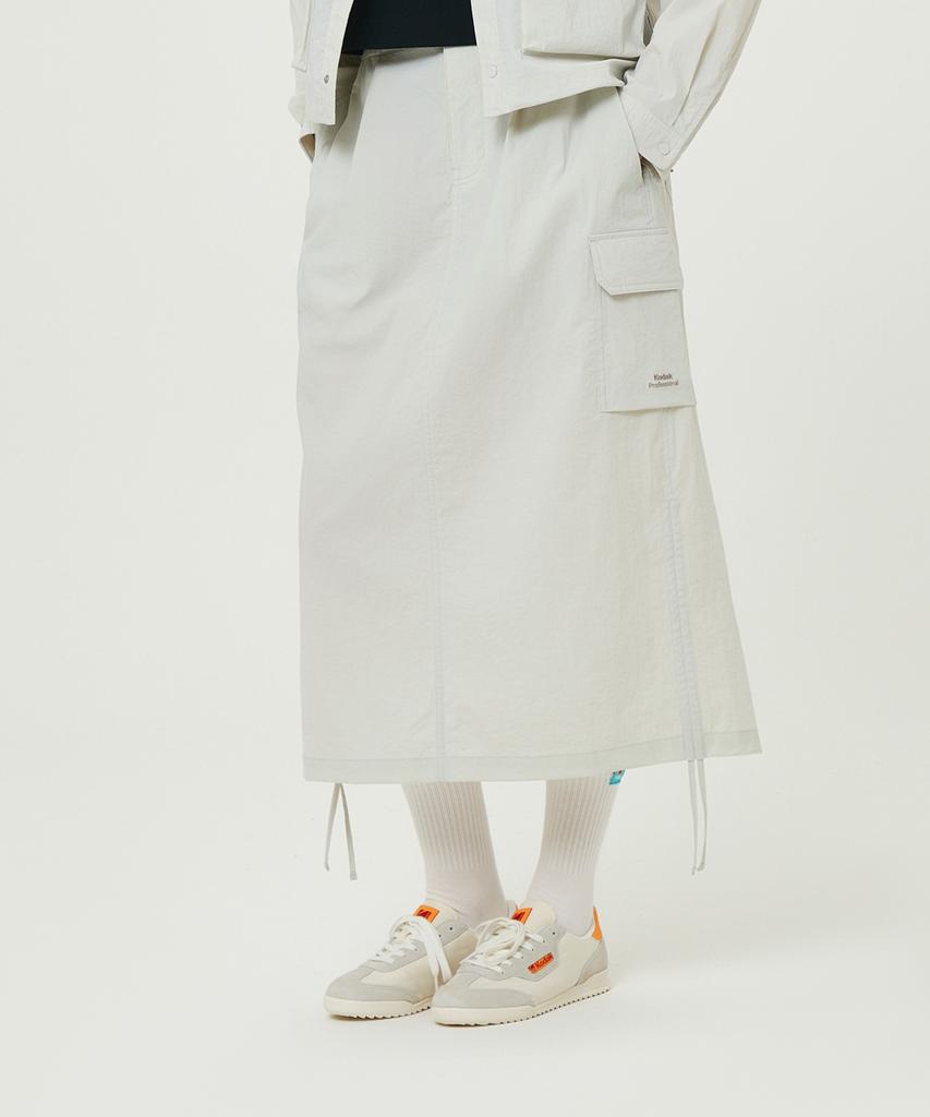 KODAK Mailer Essential Skirt Ivory