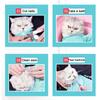Nail Trimming Cat Grooming Bathing Bag Cat Restraint Bag Cat Washing Bag Cat Shower Net Bag
