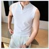 T-shirts e tops – Flanelas sem mangas
