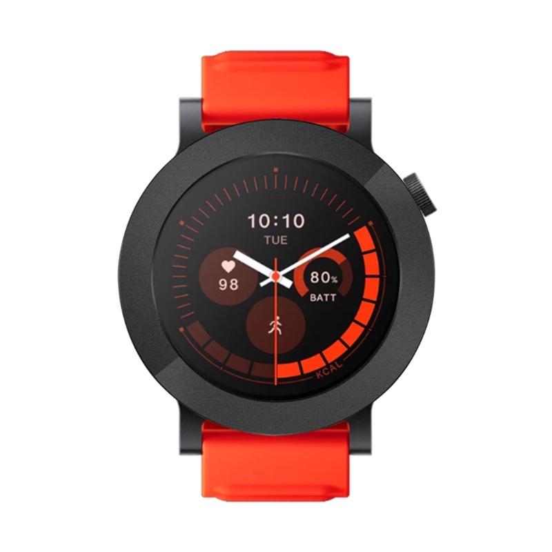 Impact Resistant Smartwatch Frame Guard Bezel Cover Housing Suitable for Antiscratch Protective Modern Style Accessories