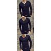 Herbst und Winter Vielseitiges Basic Einfarbiges Kleines Rollkragenshirt Langarm Herren Slim Koreanischer Stil Lässig Unterziehshirt Mode