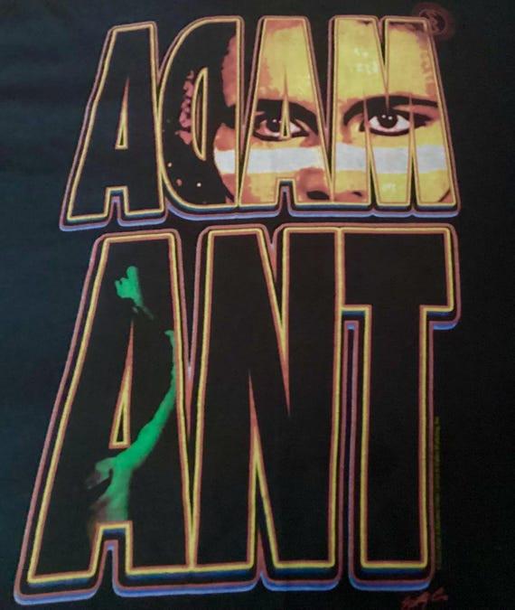 Adam Ant Classic Full Size Men s  TT276 Unisex T-Shirt XXXXL