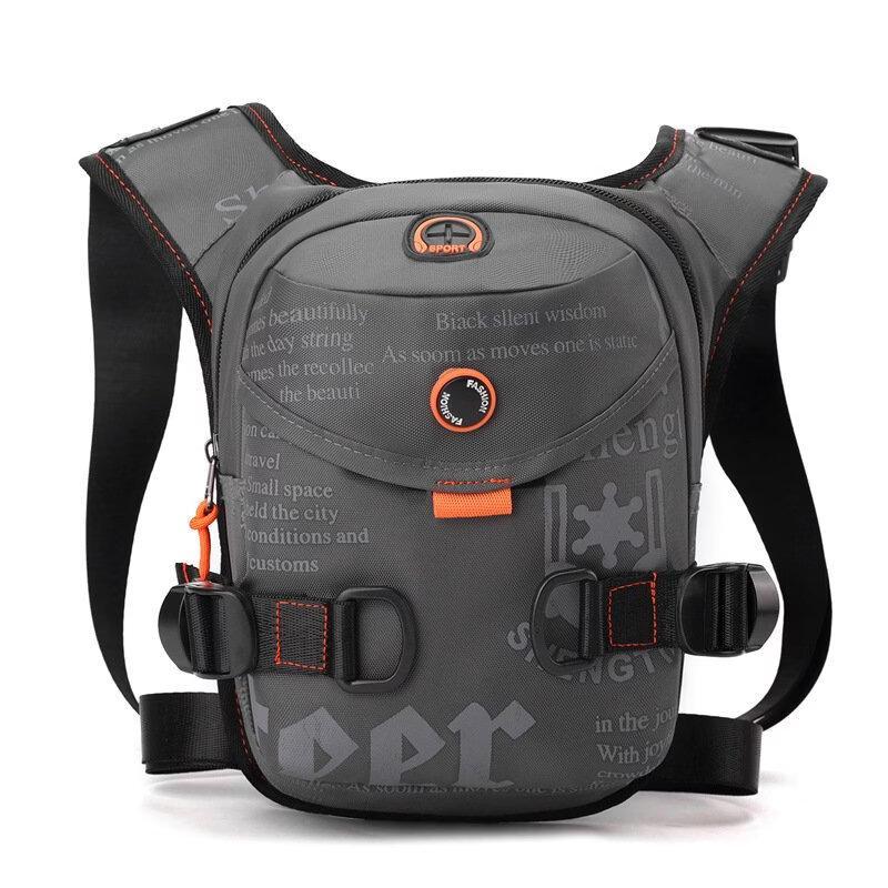 

Unisex Camouflage Oxford Cloth Leg/Waist Bag
