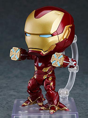 Nendoroid Avengers: Infinity War Iron Man Mark 50 Infinity Edition DX Ver. Non-scale ABS & PVC painted action figure