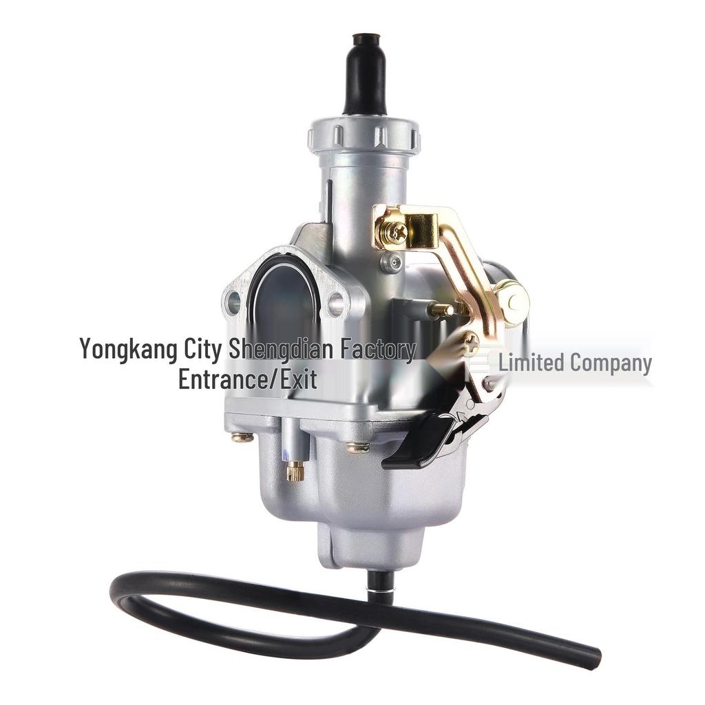 PZ27 Carburetor for XR100, CB125, XL125, CM185, ATC185/200, TRX250 ATVs