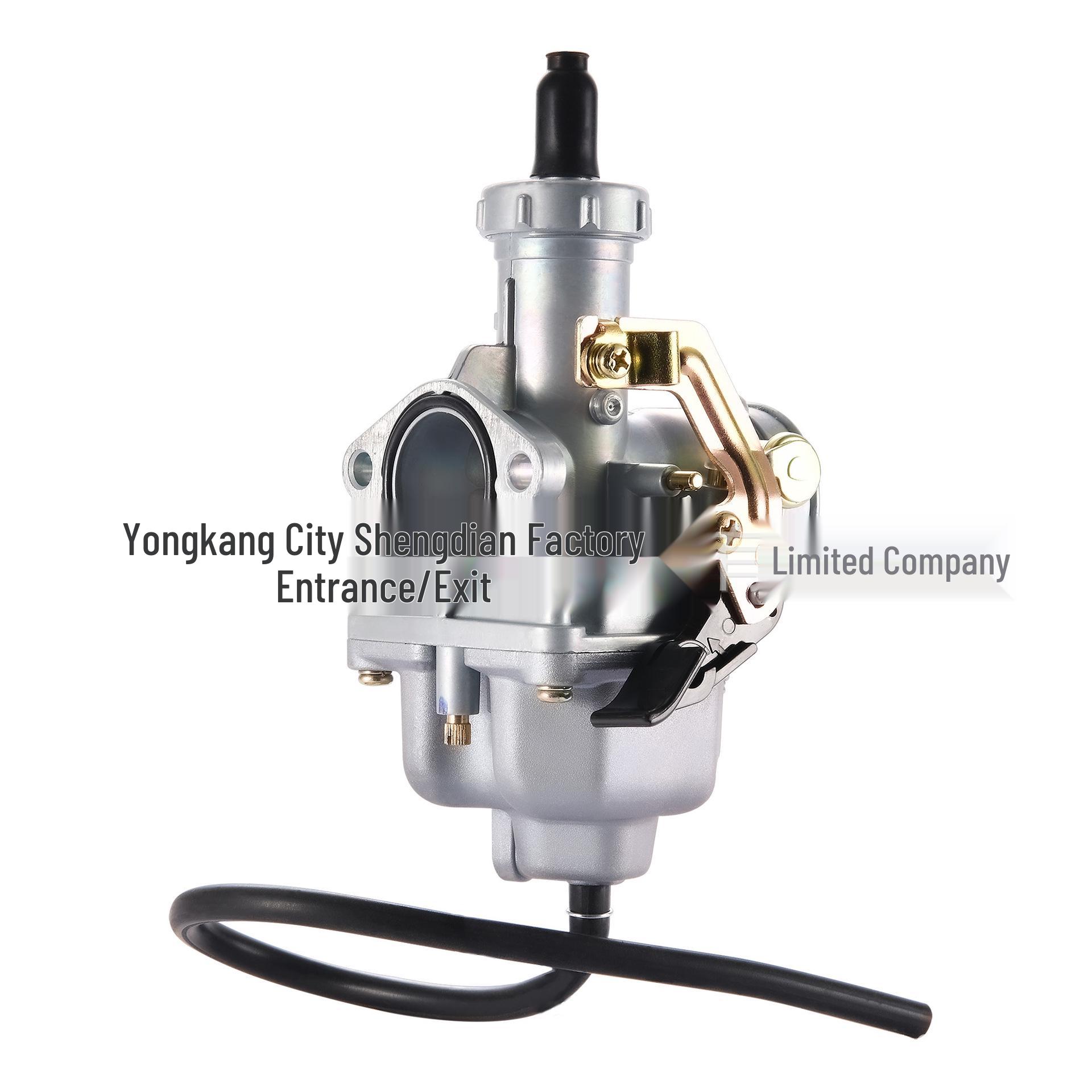

PZ27 Carburetor for XR100, CB125, XL125, CM185, ATC185/200, TRX250 ATVs 27mm