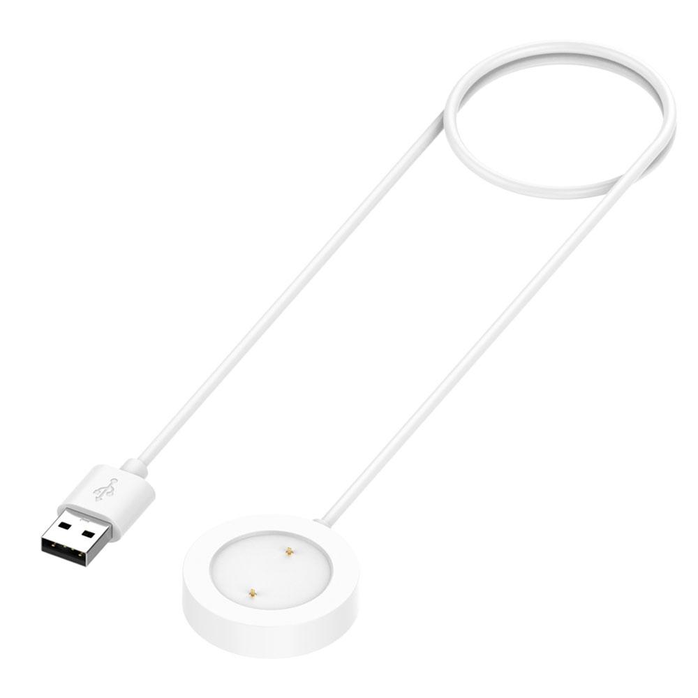 USB Charging Cable Stand For Xiaomi Watch S1 Active Smart Watch Dock Holder Charger Adapter For Mi Watch Color 2/Color Sport