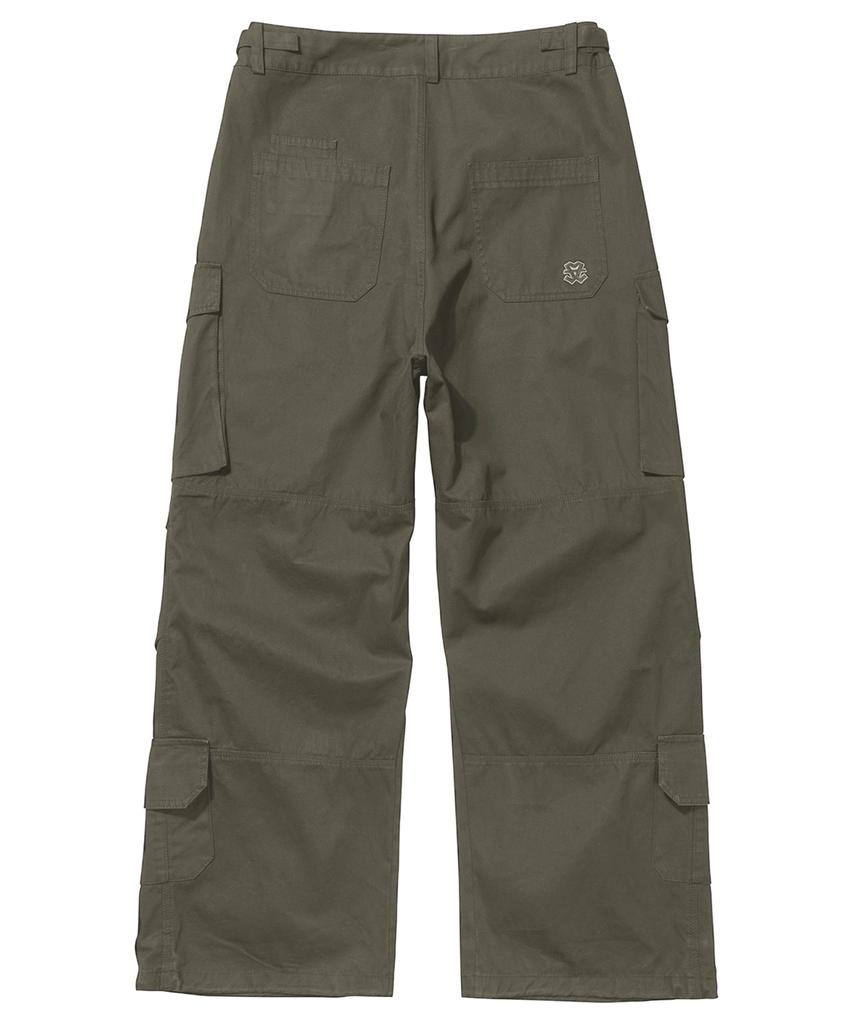 FLAVORISM Vtg Washed Cargo Pants (Tp0064-5)