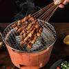 SIFAR Disposable Bamboo BBQ Skewers