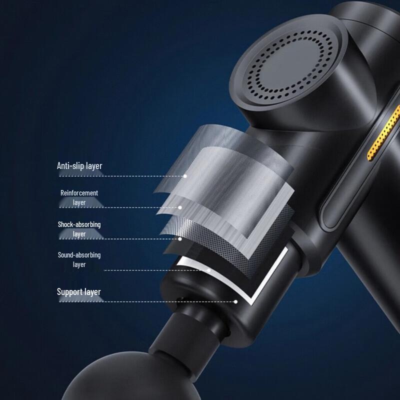 Enlluean Mini Deep Tissue Massage Gun