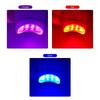 Dental Cold Light Lamp 3Color Desk Tooth Whitening Machine Bleaching Accelerator Device LED Light Dentistry Equipment