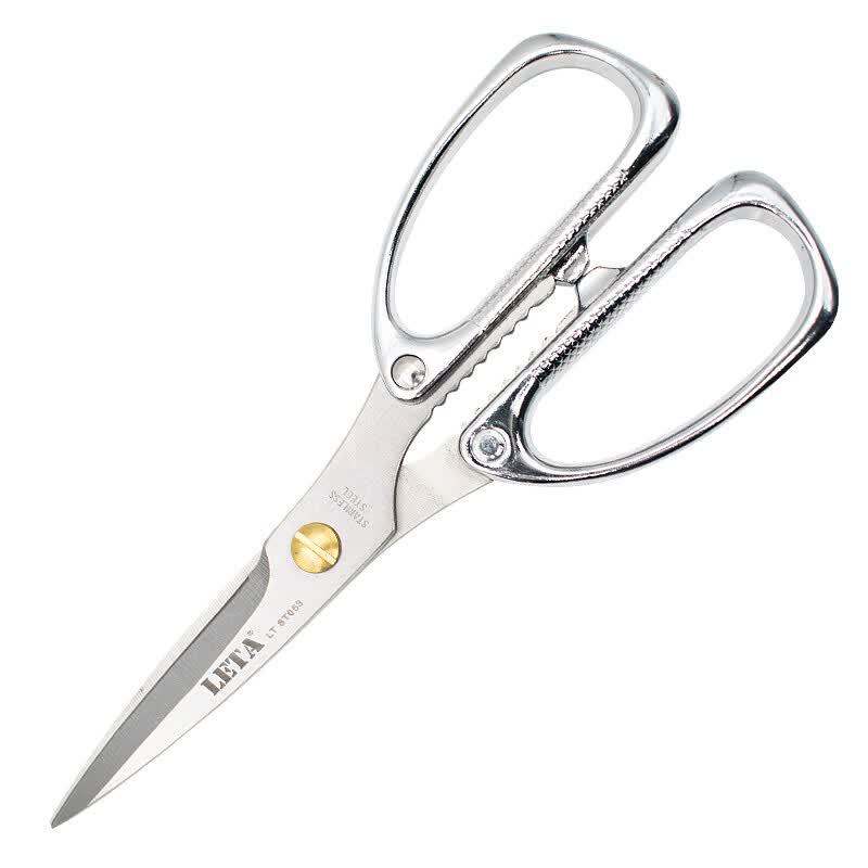 LETA Industrial-Grade Multi-Purpose Scissors