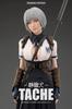 i8TOYS SERENE HOUND Series 501S612 S Tarsh Scale PVC Complete Figure 1/6 Pre-painted