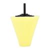 1PCS Foam Polishing Cone Shaped Buffing Pads for Wheels - Use with Power Drill