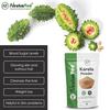 NeutraVed Herbal Essential Pure Karela Powder (Bitter Melon Powder) | Food-Grade Stand-Up Zipper Pouch - 200g