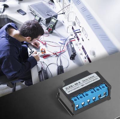 Prostownik do konwersji mocy dla modułu silnika ZLKS1 220V i 380V wejście