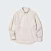 Japan Extra Fine Cotton Broad Stripe Shirt  Button Down Collar  Long Sleeves 