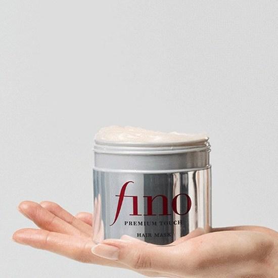 FINO Mască de păr Premium Touch 230g (1 / 2 / 3 / 4 buc)